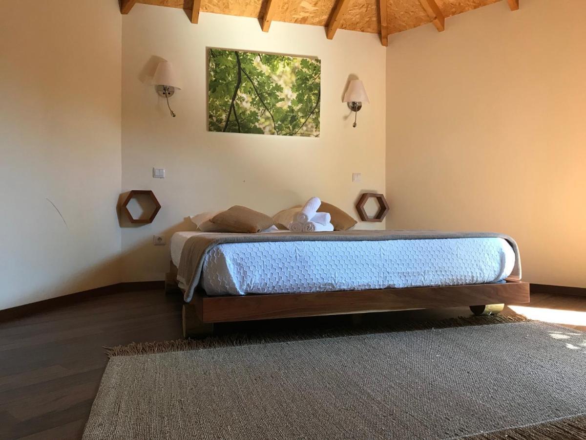 Eco-Bungalow Carralcova Zewnętrze zdjęcie