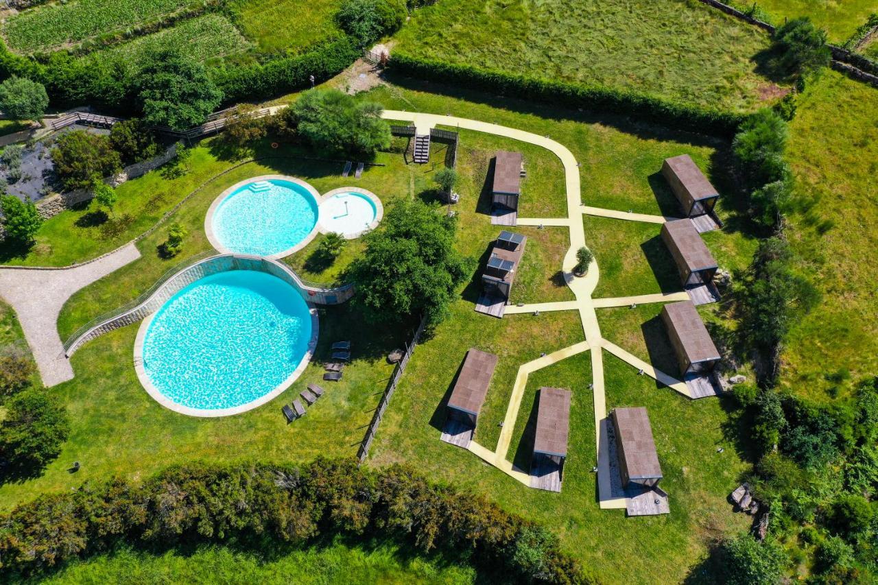Eco-Bungalow Carralcova Zewnętrze zdjęcie