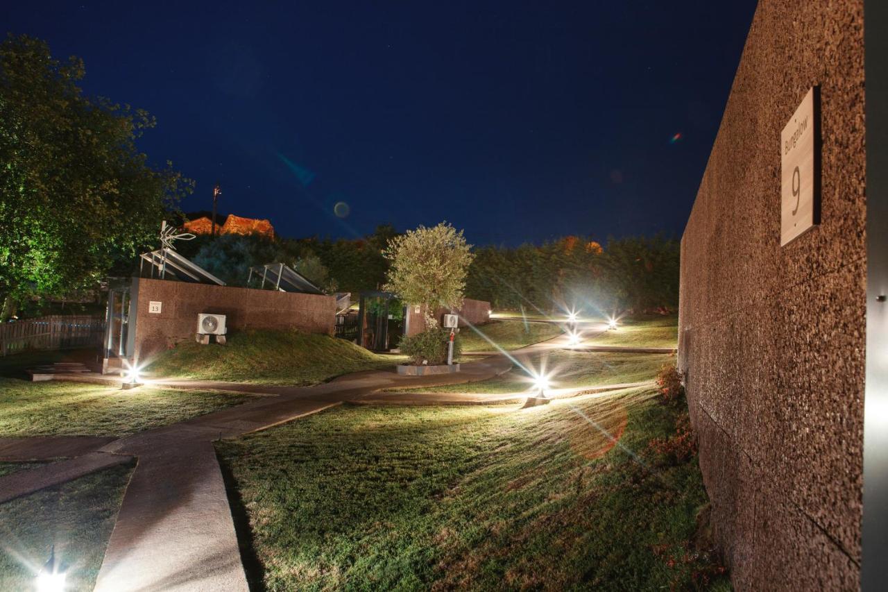 Eco-Bungalow Carralcova Zewnętrze zdjęcie