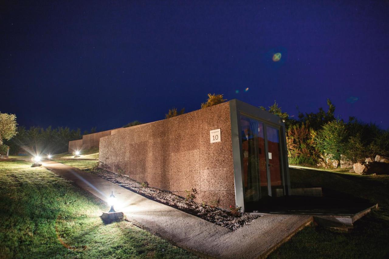 Eco-Bungalow Carralcova Zewnętrze zdjęcie