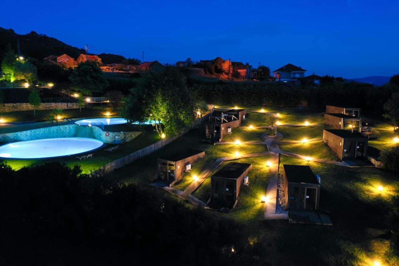 Eco-Bungalow Carralcova Zewnętrze zdjęcie