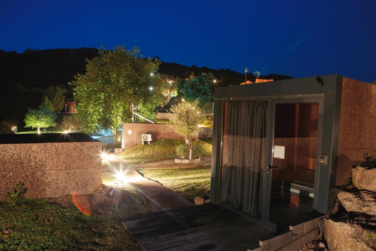 Eco-Bungalow Carralcova Zewnętrze zdjęcie