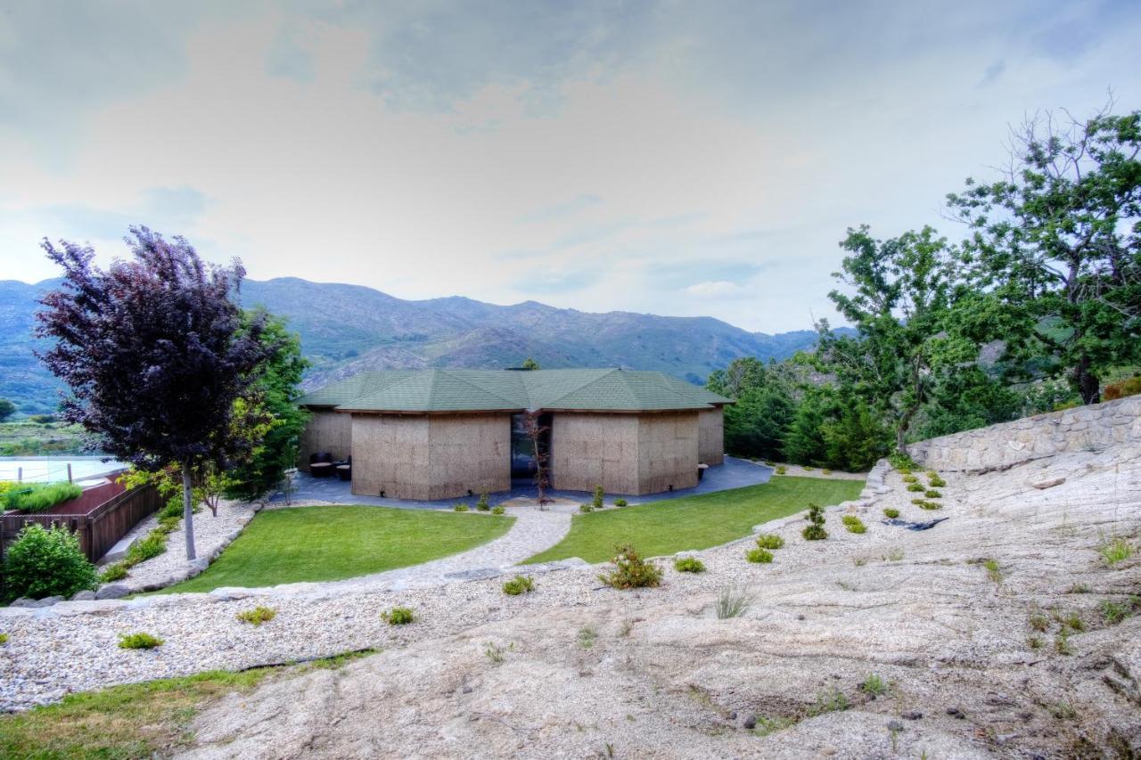 Eco-Bungalow Carralcova Zewnętrze zdjęcie