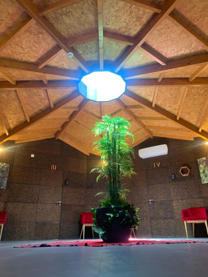 Eco-Bungalow Carralcova Zewnętrze zdjęcie