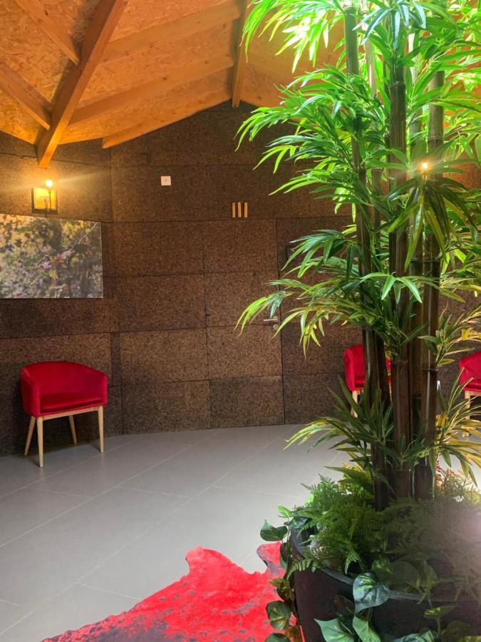 Eco-Bungalow Carralcova Zewnętrze zdjęcie
