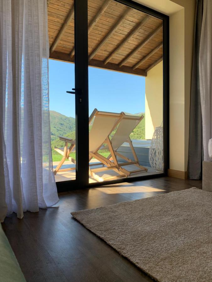 Eco-Bungalow Carralcova Zewnętrze zdjęcie