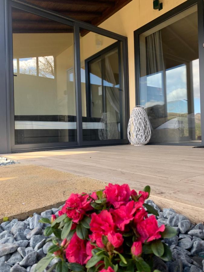 Eco-Bungalow Carralcova Zewnętrze zdjęcie