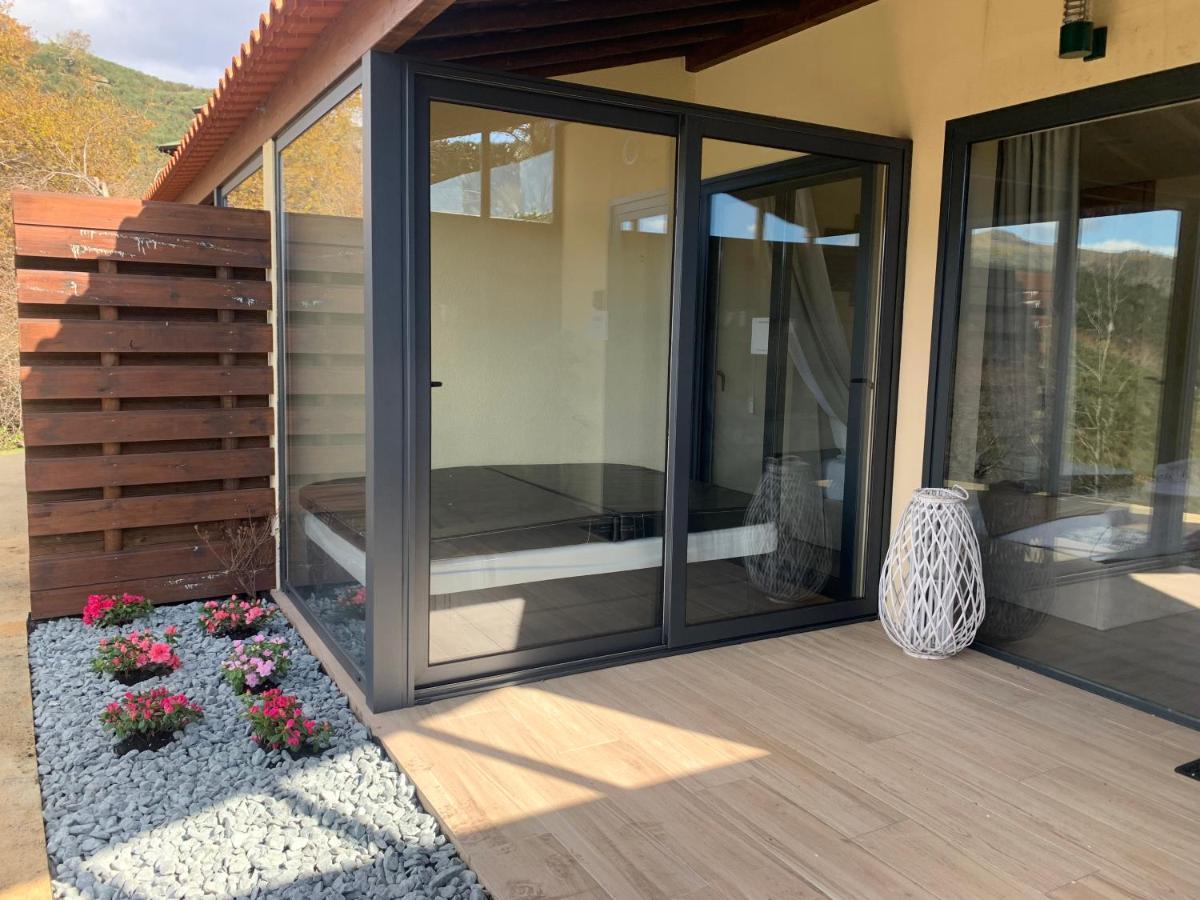 Eco-Bungalow Carralcova Zewnętrze zdjęcie