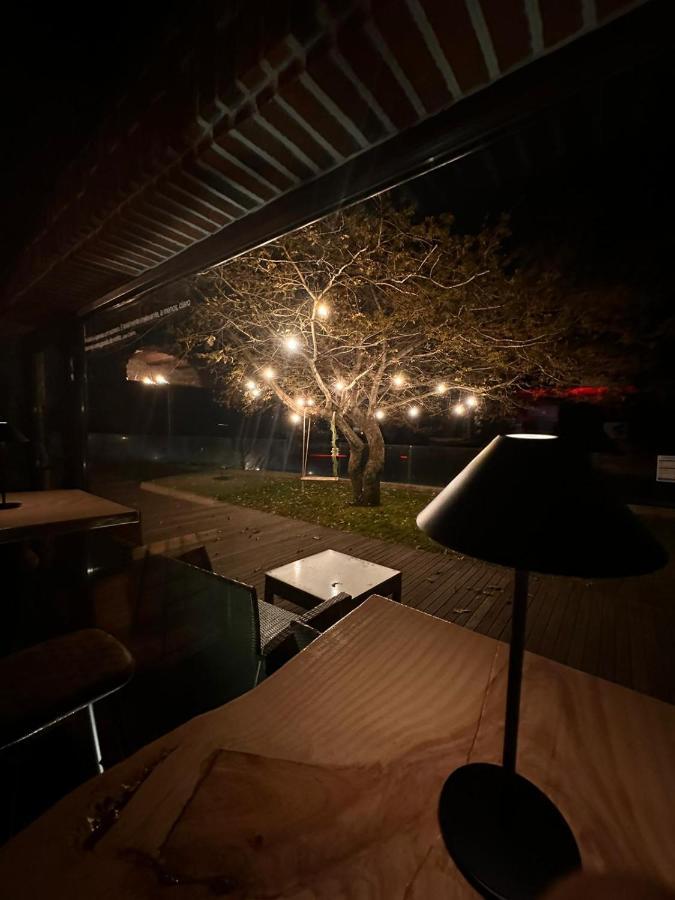 Eco-Bungalow Carralcova Zewnętrze zdjęcie