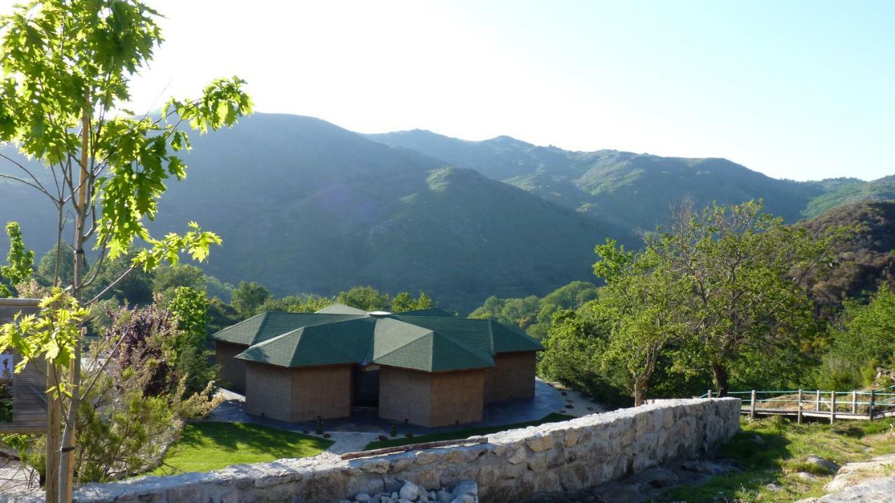 Eco-Bungalow Carralcova Zewnętrze zdjęcie