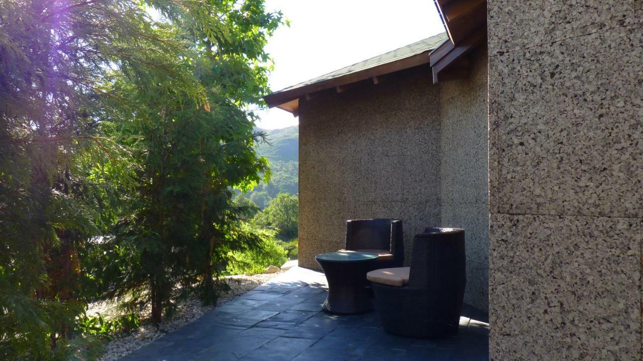 Eco-Bungalow Carralcova Zewnętrze zdjęcie