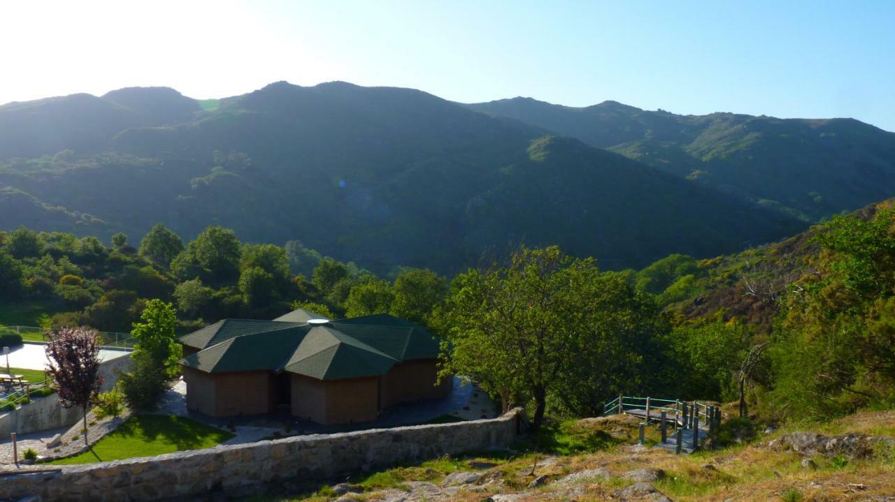 Eco-Bungalow Carralcova Zewnętrze zdjęcie