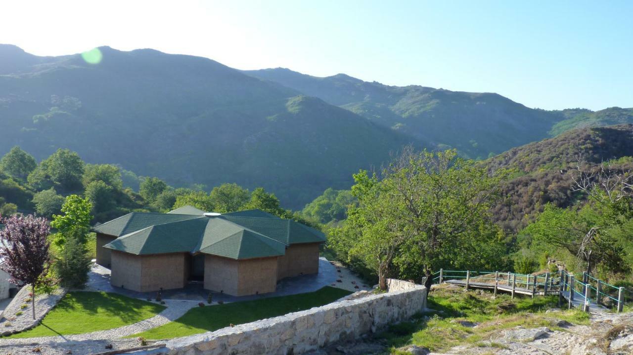 Eco-Bungalow Carralcova Zewnętrze zdjęcie