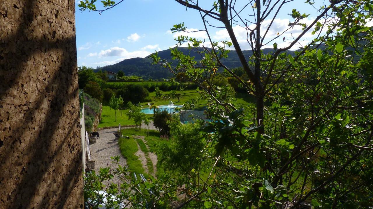 Eco-Bungalow Carralcova Zewnętrze zdjęcie