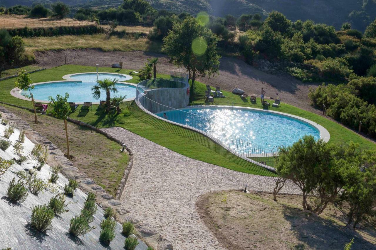 Eco-Bungalow Carralcova Zewnętrze zdjęcie