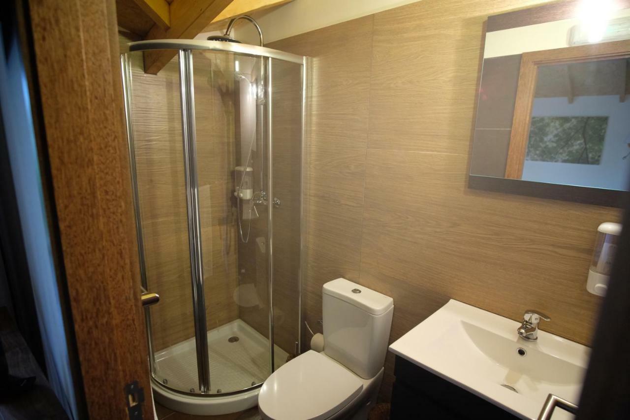 Eco-Bungalow Carralcova Zewnętrze zdjęcie