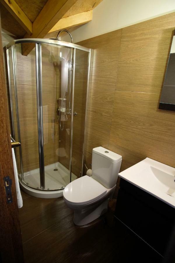 Eco-Bungalow Carralcova Zewnętrze zdjęcie