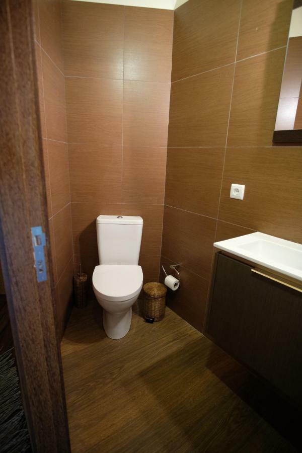 Eco-Bungalow Carralcova Zewnętrze zdjęcie