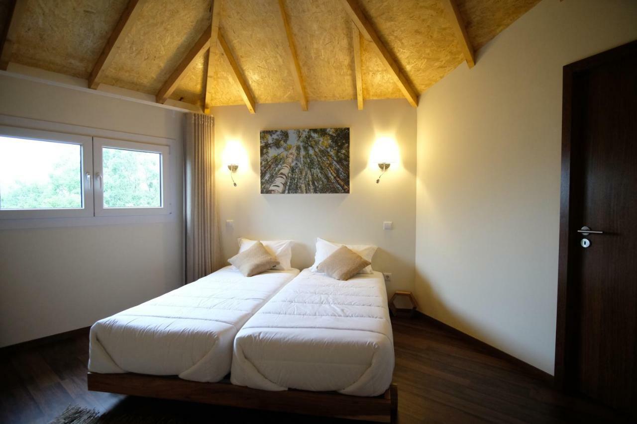 Eco-Bungalow Carralcova Zewnętrze zdjęcie