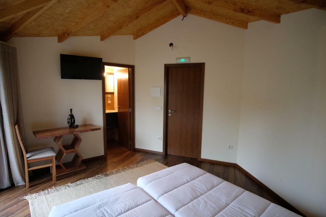 Eco-Bungalow Carralcova Zewnętrze zdjęcie