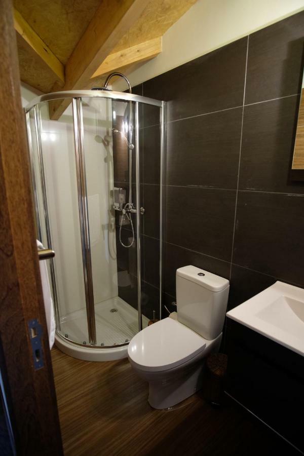 Eco-Bungalow Carralcova Zewnętrze zdjęcie