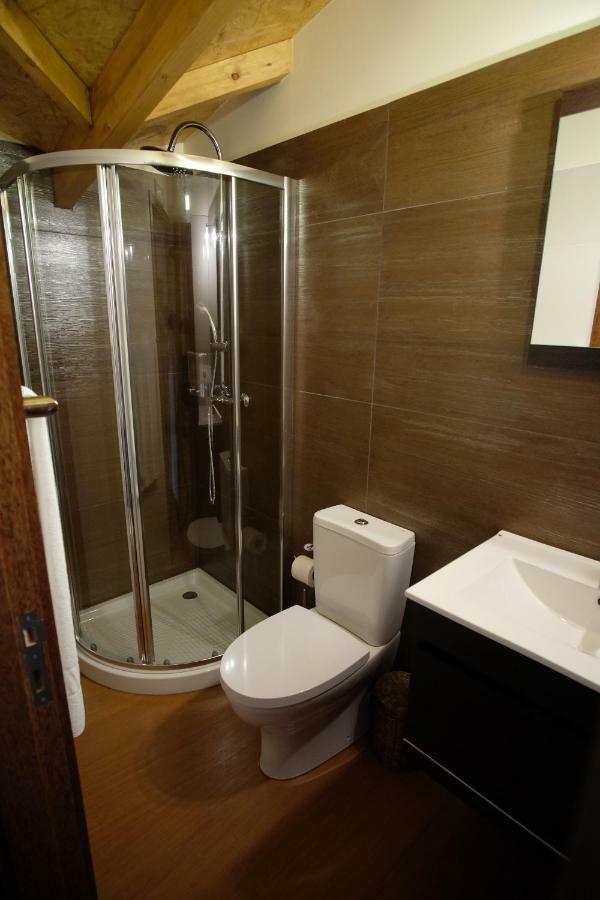 Eco-Bungalow Carralcova Zewnętrze zdjęcie