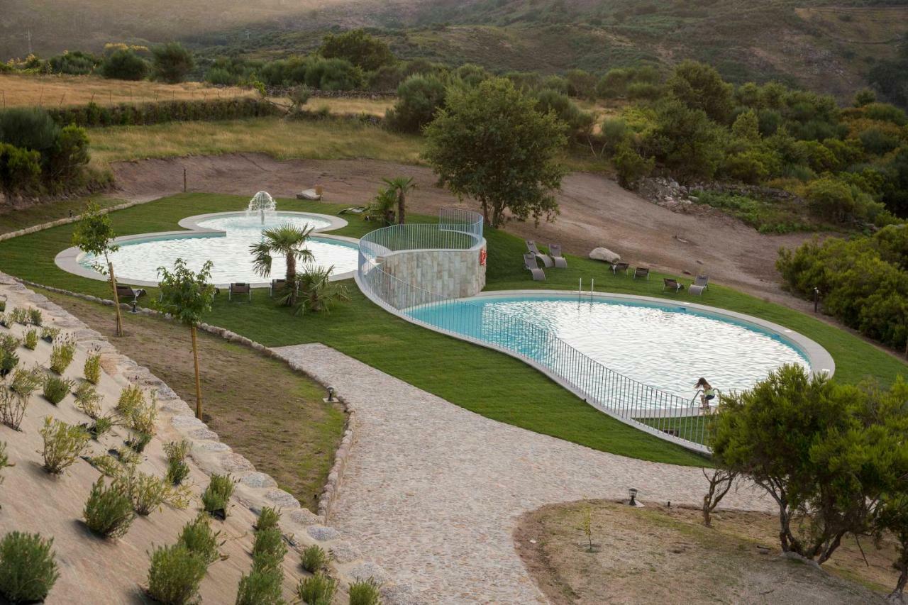Eco-Bungalow Carralcova Zewnętrze zdjęcie