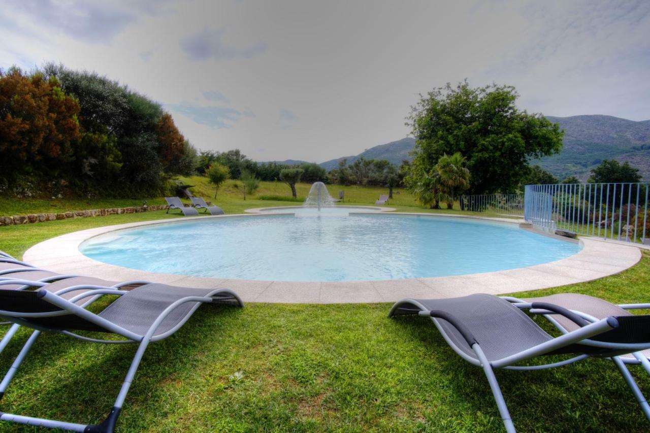 Eco-Bungalow Carralcova Zewnętrze zdjęcie