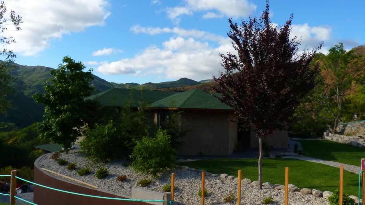 Eco-Bungalow Carralcova Zewnętrze zdjęcie