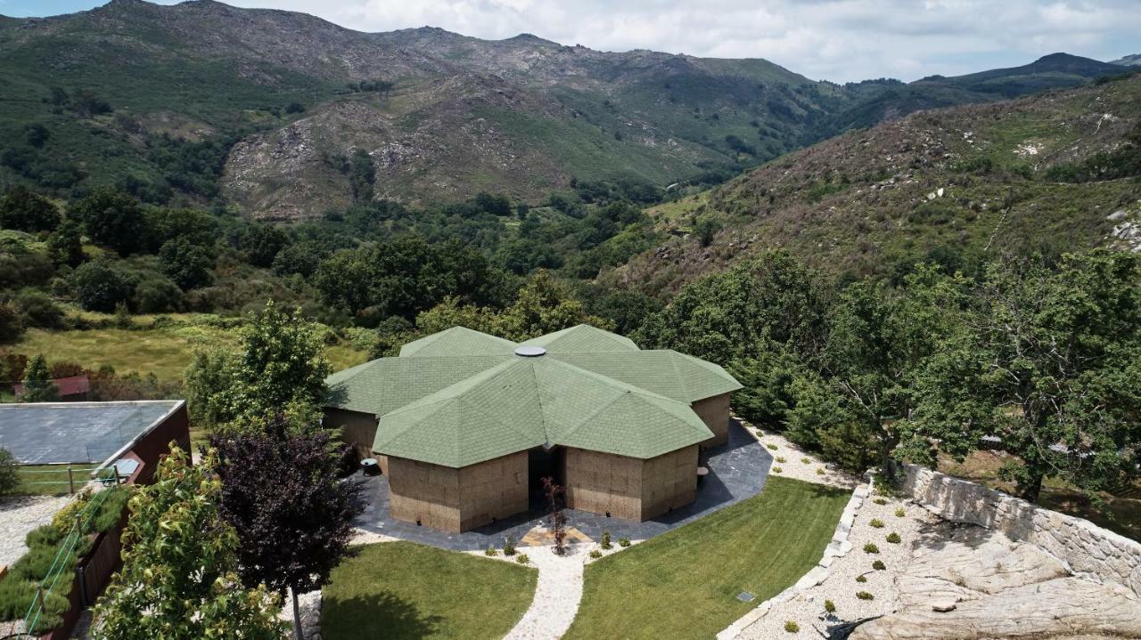Eco-Bungalow Carralcova Zewnętrze zdjęcie